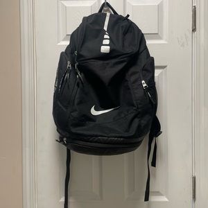 Nike Elite Bag - Black /White
